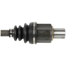 BuyAutoParts 90-03646N Drive Axle Front 1