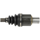 2004 Mazda B4000 Drive Axle Kit 2