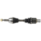 BuyAutoParts 90-03646N Drive Axle Front 2