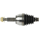 BuyAutoParts 90-03646N Drive Axle Front 3