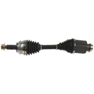BuyAutoParts 90-905912D Drive Axle Kit 3