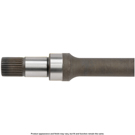 2011 Ford Focus CV Intermediate Shaft 3