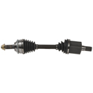 BuyAutoParts 90-908882D Drive Axle Kit 2