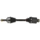 2012 Ford Fusion Drive Axle Kit 3