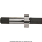 2012 Ford Escape CV Intermediate Shaft 3