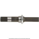 2012 Ford Escape CV Intermediate Shaft 2