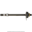 2007 Ford Escape CV Intermediate Shaft 1