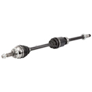 BuyAutoParts 90-04263N Drive Axle Front 1