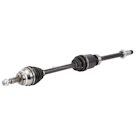 BuyAutoParts 90-910162D Drive Axle Kit 2