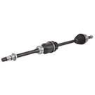 BuyAutoParts 90-04263N Drive Axle Front 2