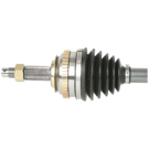 BuyAutoParts 90-02663N Drive Axle Front 3