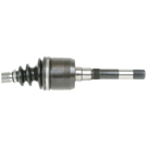 1994 Dodge Shadow Drive Axle Front 4