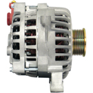 2000 Ford Crown Victoria Alternator 3