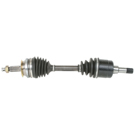BuyAutoParts 90-01547N Drive Axle Front 2