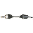 2000 Chrysler Cirrus Drive Axle Front 2