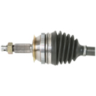 BuyAutoParts 90-01547N Drive Axle Front 3