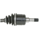 BuyAutoParts 90-01547N Drive Axle Front 4