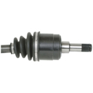 2000 Chrysler Cirrus Drive Axle Front 4