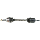 BuyAutoParts 90-03381N Drive Axle Front 2