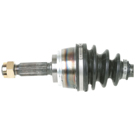 1994 Mitsubishi Eclipse Drive Axle Front 3