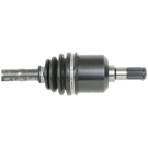 BuyAutoParts 90-03381N Drive Axle Front 4