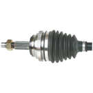 1999 Dodge Neon Drive Axle Front 3