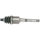 BuyAutoParts 90-03040N Drive Axle Front 4