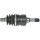 1999 Dodge Neon Drive Axle Front 3