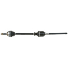 1992 Dodge Caravan Drive Axle Kit 3