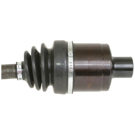 2000 Chrysler 300M Drive Axle Front 4