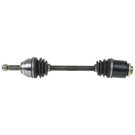 1992 Dodge Stealth Drive Axle Front 2