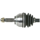 BuyAutoParts 90-01124N Drive Axle Front 3