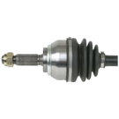 1992 Dodge Stealth Drive Axle Front 3
