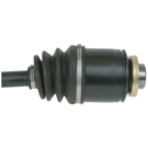 1992 Dodge Stealth Drive Axle Front 4