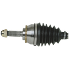 BuyAutoParts 90-03796N Drive Axle Front 2