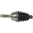 BuyAutoParts 90-03796N Drive Axle Front 2