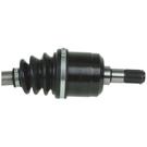 BuyAutoParts 90-03796N Drive Axle Front 3