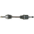 BuyAutoParts 90-02571N Drive Axle Front 2