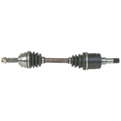 1995 Dodge Avenger Drive Axle Front 2