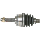 BuyAutoParts 90-02571N Drive Axle Front 3