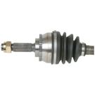 1995 Dodge Avenger Drive Axle Front 3