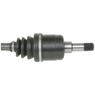 1995 Dodge Avenger Drive Axle Front 4