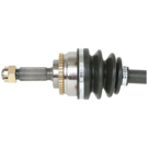 BuyAutoParts 90-03033N Drive Axle Front 3
