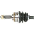 1995 Dodge Avenger Drive Axle Front 3