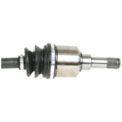 1995 Dodge Avenger Drive Axle Front 4