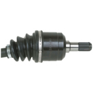 BuyAutoParts 90-03396N Drive Axle Front 4