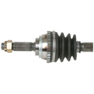 BuyAutoParts 90-02942N Drive Axle Front 3