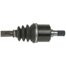 BuyAutoParts 90-02942N Drive Axle Front 4