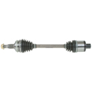 BuyAutoParts 90-03005N Drive Axle Front 2