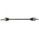 BuyAutoParts 90-03452N Drive Axle Front 2
